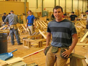 2004-04-19 Skills Canada Carpentry