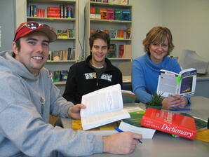 2005-01-28 ABE English Lab