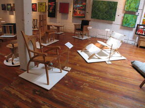 2005-06-21 Fine Furniture Gallery Show 2005