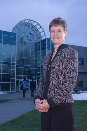 2006-12-01 Liz Ashton Annual Report Campus Center Studio