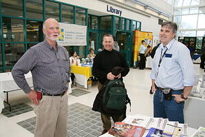 2007-03-05 Career Fair 2007 INT & LAN
