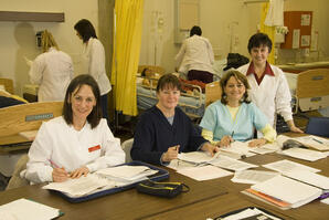 2007-03-22 Medical Lab 2007 Blood & Cardio