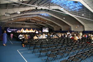 2008-06-13 Grad June 08 Helpers Audio Visual Services