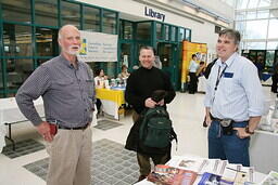 2007 Career Fair Event at Interurban Campus - LACC Building