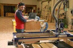 2007 College Relations Stock photo - Fine Furniture