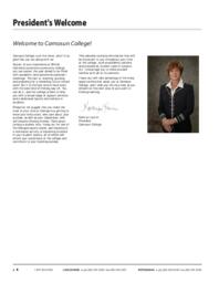 Camosun College Academic Calendar 2010-2011
