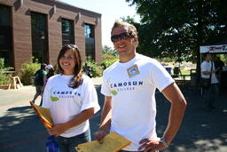 2006 Cam Fest at Lansdowne Campus - Camosun Employees