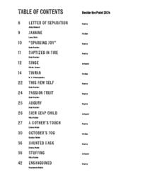 01 - Table of contents