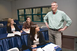 2007 School of Business NISOD Award Winners - Laurie Phipps