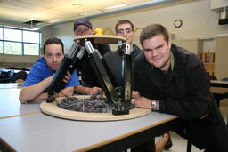 2007 Mechanical Engineering - Students