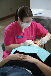 2007 College Relations Stock photo - Dental