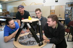2007 Mechanical Engineering - Students