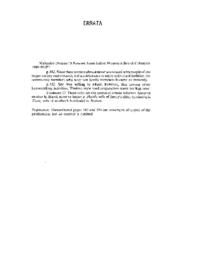 31 Errata