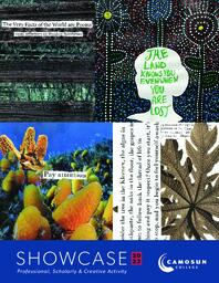 Camosun Showcase 2023: Professional, Scholarly & Creative Activity