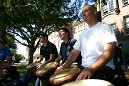 2006 Cam Fest at Lansdowne Campus - Learn to Play