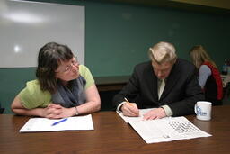 2006 Camosun Community Program Project Literacy Victoria - Classroom