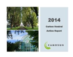 Carbon Neutral Action Report 2014