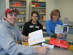2005 Adult Basic Education English Lab - Student and Instructor