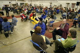 2005 Connection Day Event at Interurban Campus - Group Activity