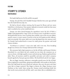 32 - Stumpy's kitchen