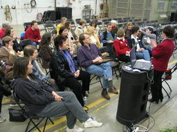 2004 Connection Day Event at Interurban Campus - Audiences