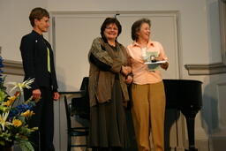 2005 Camosun Celebrations event - Barb Herringer