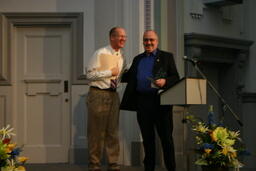 2005 Camosun Celebrations event - John Boraas at Gibson Auditorium