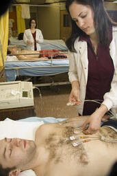 2007 Medical Lab Class - Cardio
