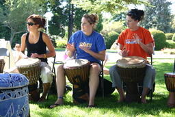 2006 Cam Fest at Lansdowne Campus - Learn to Play