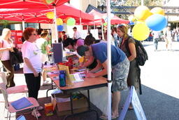 2006 Cam Fest at Lansdowne Campus - Stand