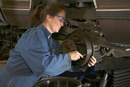 2007 College Relations Stock photo - Automotive