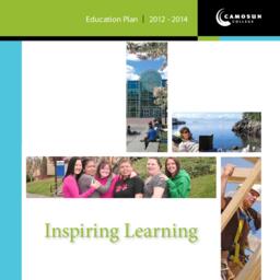 Education Plan 2012-2014 : Inspiring Learning