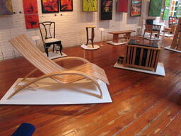 2005 Fine Furniture Gallery Show - Furnitures