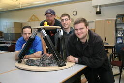2007 Mechanical Engineering - Students