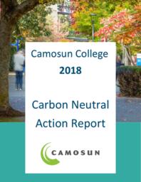 Carbon Neutral Action Report 2018