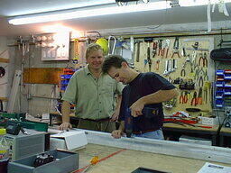 1998 Co-Op for Poster at Interurban Campus - Workshop