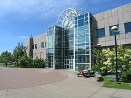 2004 Interurban Campus Exteriors - LACC