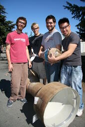 2007 Mechanical Engineering - Students