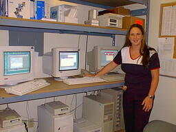 1998 Co-Op for Poster at Interurban Campus - Workshop