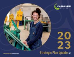 Strategic Plan Update 2023: Year One