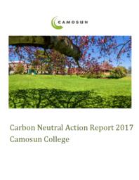 Carbon Neutral Action Report 2017