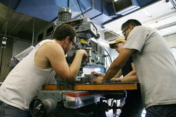 2007 Mechanical Engineering - Students