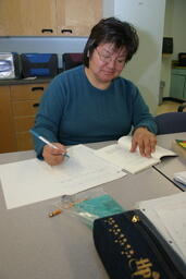 2006 Native Friendship Center Access at Victoria Native Friendship Center - Person