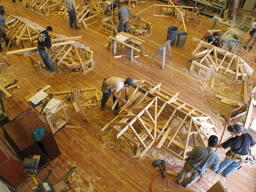 2004 Carpentry Skill Canada Event