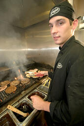 2006 T&T Apprentice Students - Nikoloai Hopwood