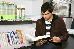2007 College Relations Stock photo - Adult Basic Education