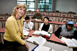 2007 Schol of Business NISOD Award Winners - Keri Norrie