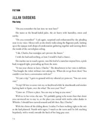 27 - Allan Gardens