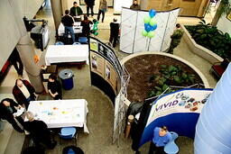 2007 Career Fair Event at Interurban Campus - Technology Building