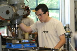 2007 Mechanical Engineering - Student